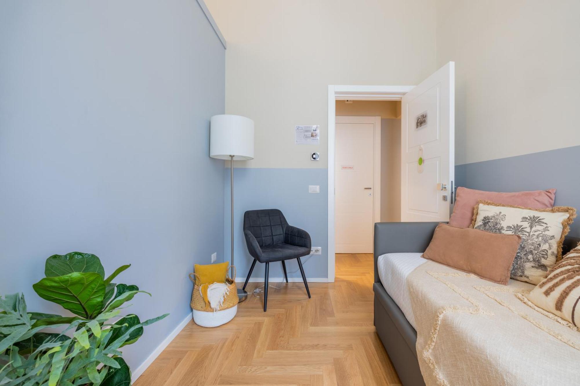 Suites Romae Rex, Rome